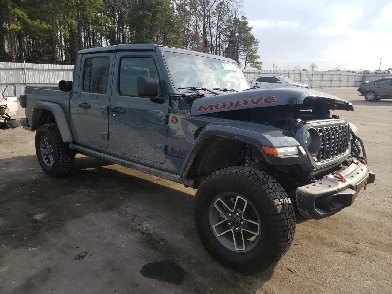 2024 JEEP GLADIATOR - Image 4
