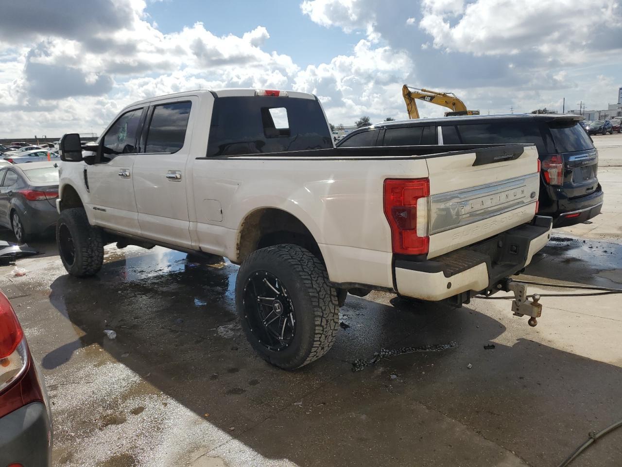 2017 FORD F250 SUPER - Image 2