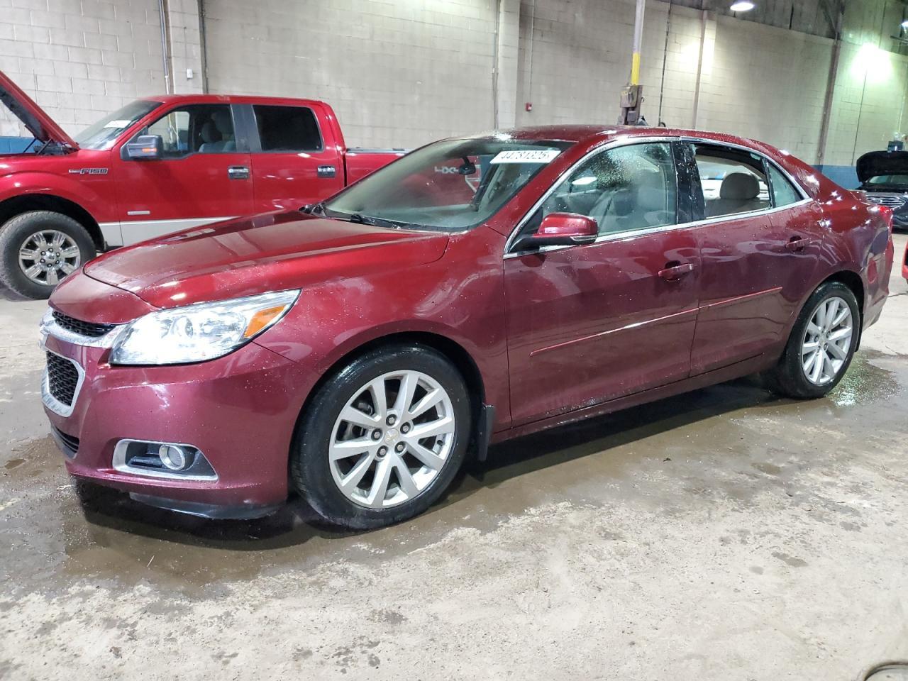 2015 CHEVROLET MALIBU 2LT