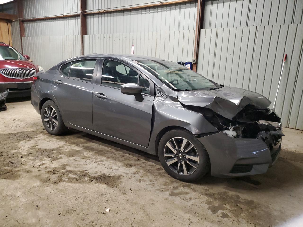 2021 NISSAN VERSA SV - Image 4