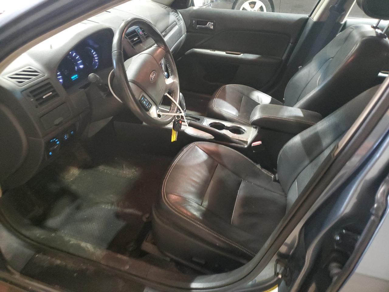 2011 FORD FUSION SEL - Фото 7