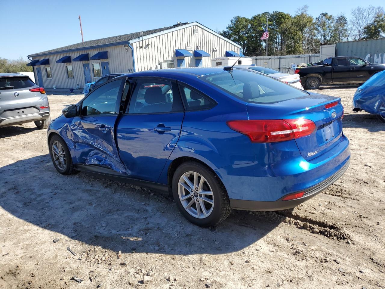 2018 FORD FOCUS SE - Image 2