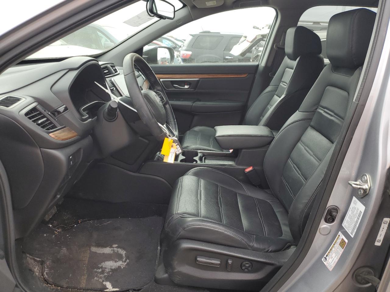 2018 HONDA CR-V EXL - Image 7