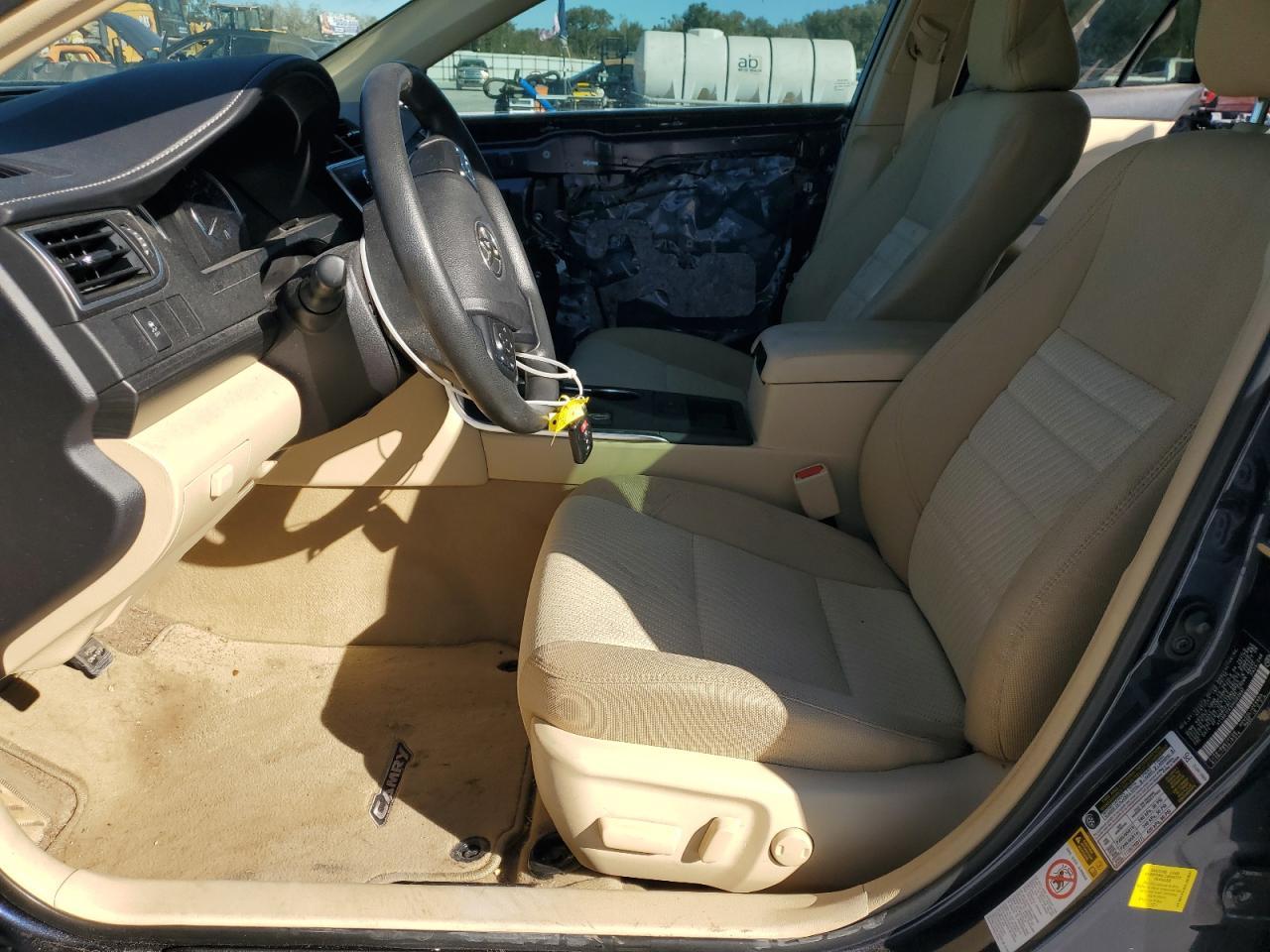 2017 TOYOTA CAMRY HYBR - Фото 7