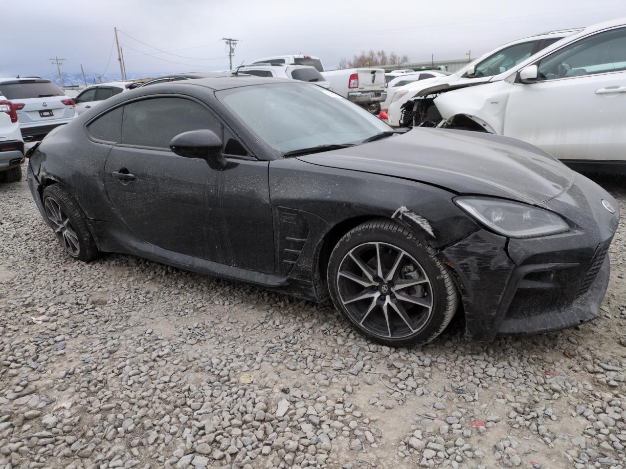 2023 TOYOTA GR 86 - Фото 4