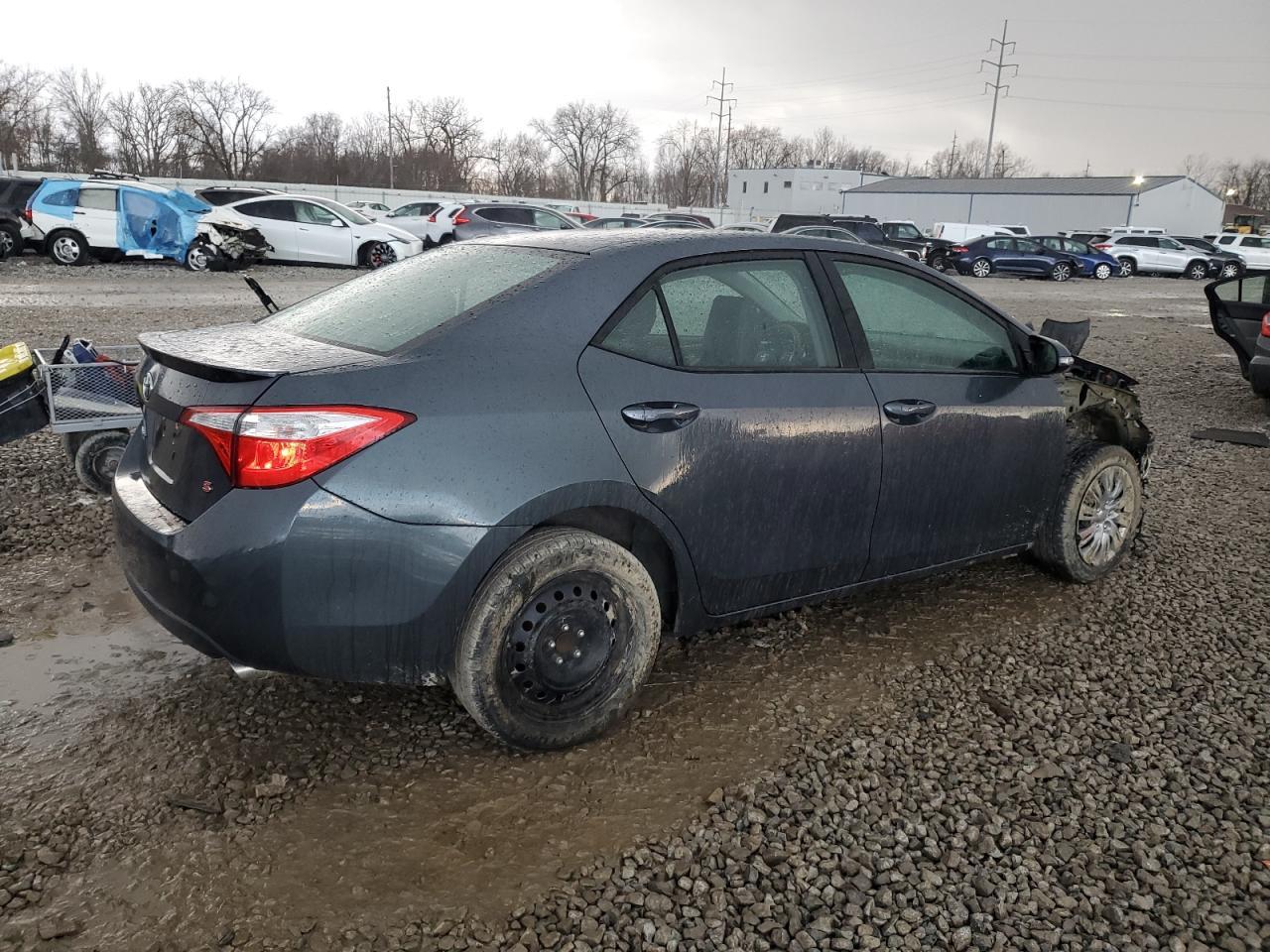 2014 TOYOTA COROLLA L - Image 3