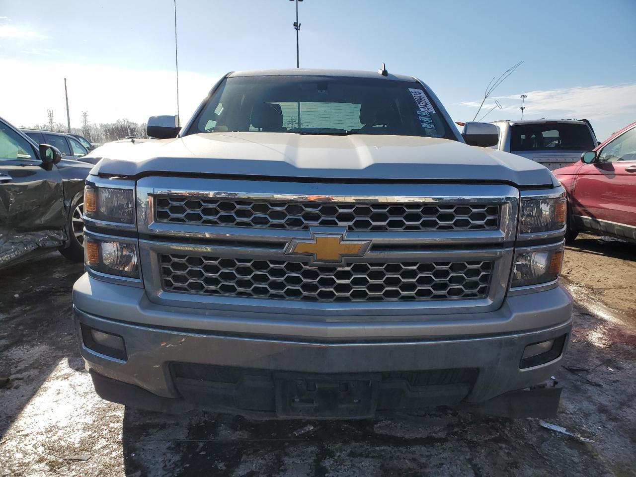 2015 CHEVROLET SILVERADO - Фото 5