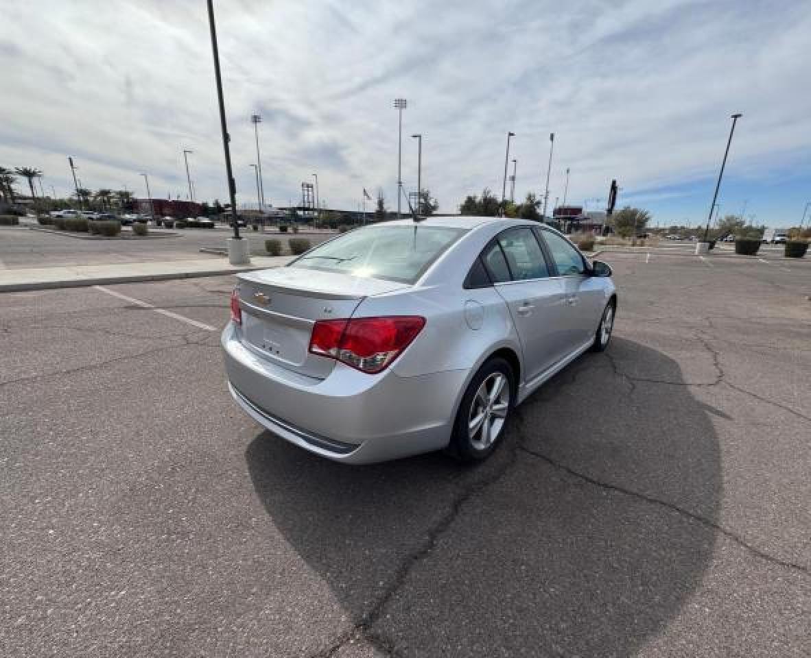 2014 CHEVROLET CRUZE LT - Фото 4