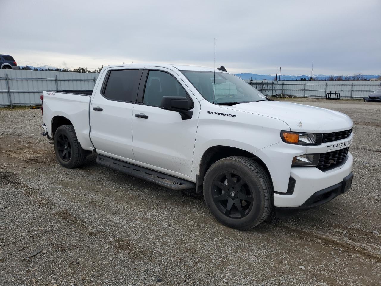 2020 CHEVROLET SILVERADO - Image 4
