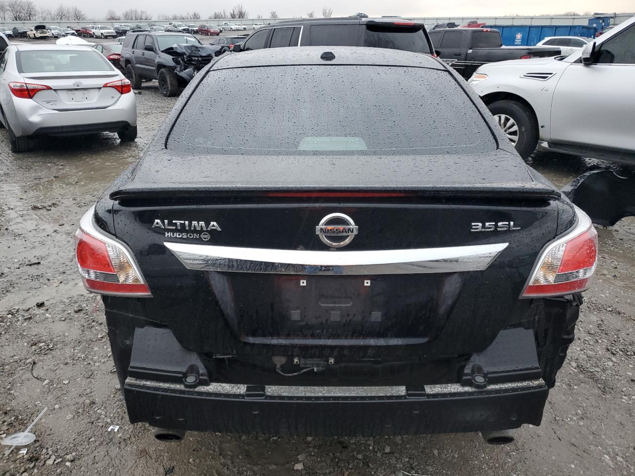2014 NISSAN ALTIMA 3.5 - Image 6