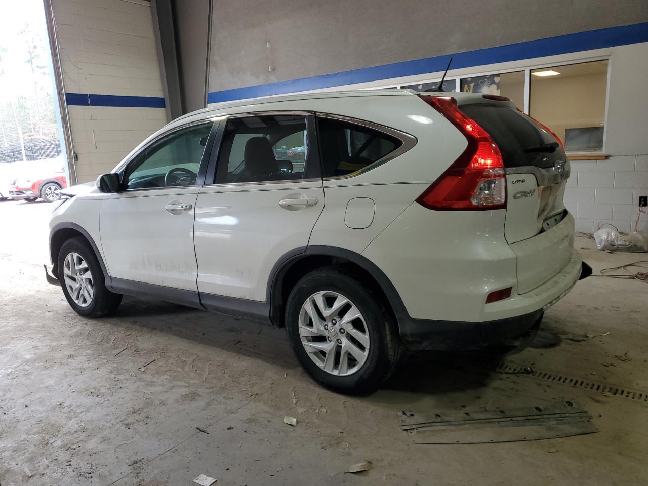 2016 HONDA CR-V EXL - Фото 2