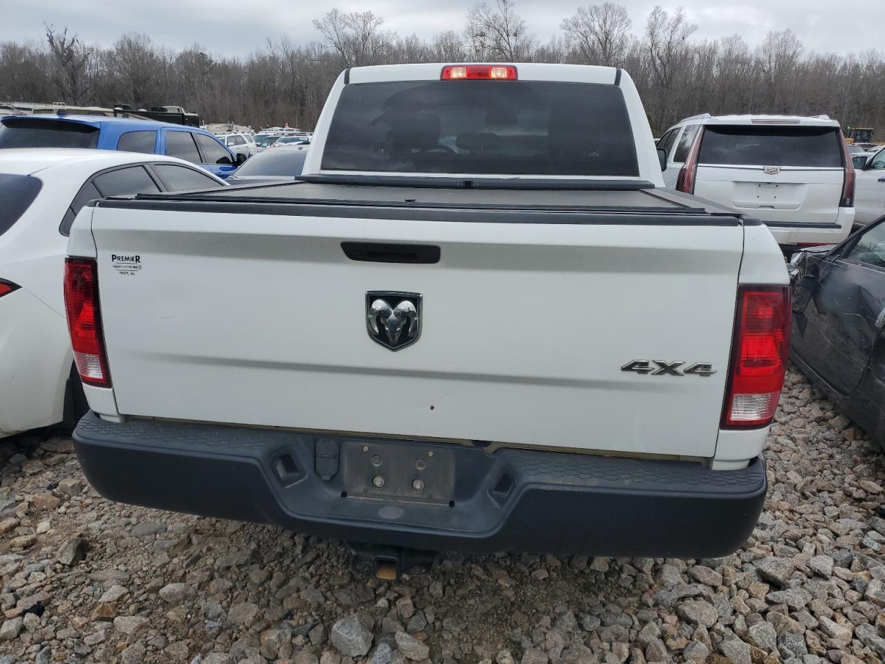 2020 RAM 1500 CLASS - Фото 6