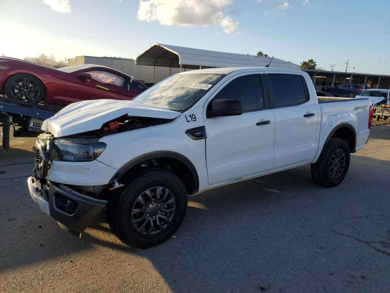 2020 FORD RANGER XL
