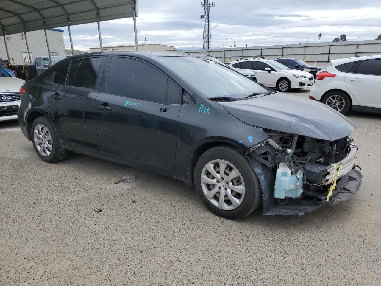 2020 TOYOTA COROLLA LE - Image 4