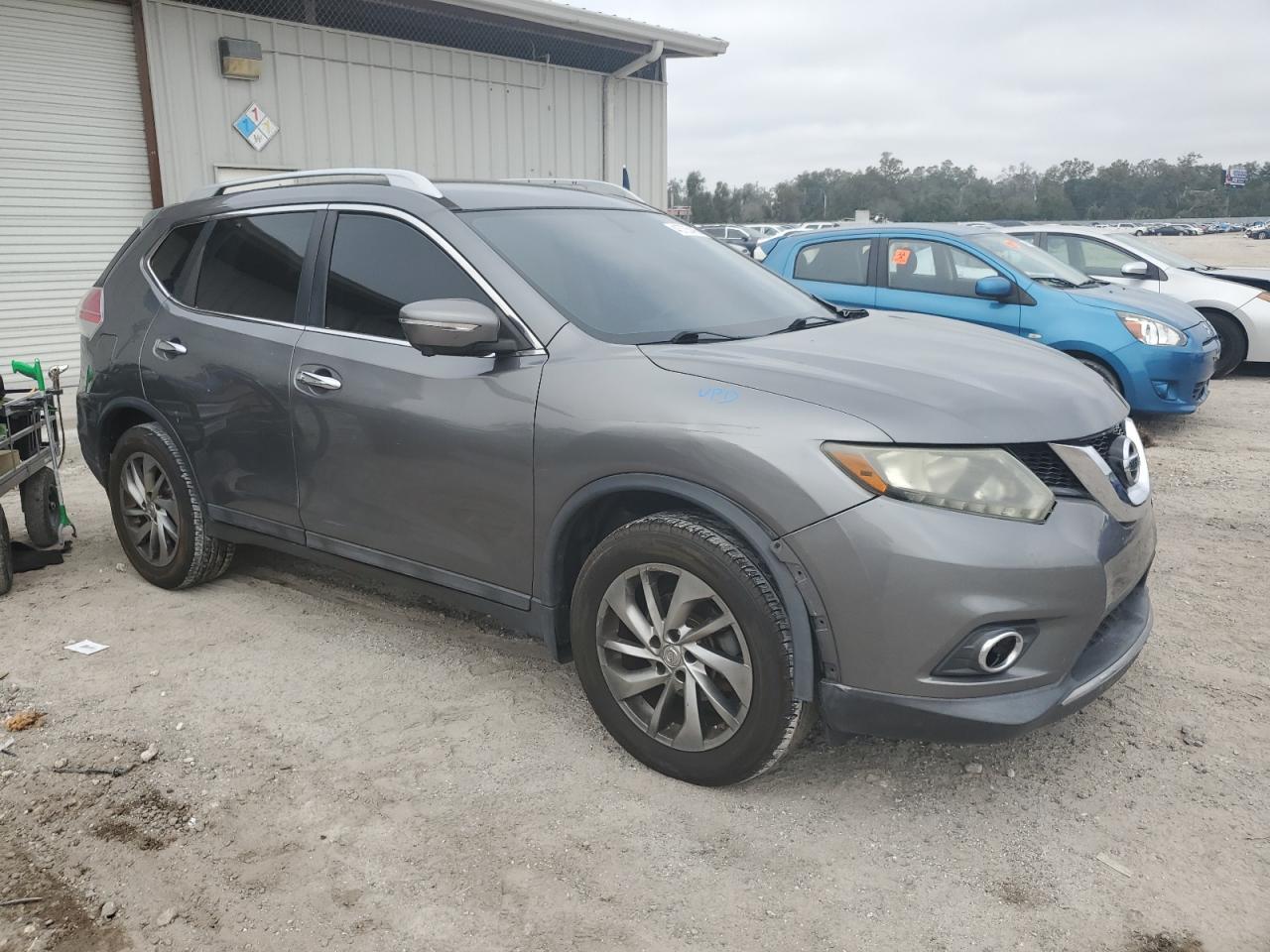 2014 NISSAN ROGUE S - Фото 4