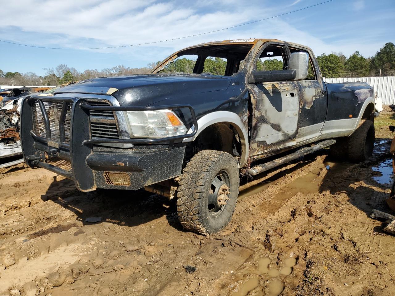 2012 DODGE RAM 3500 L