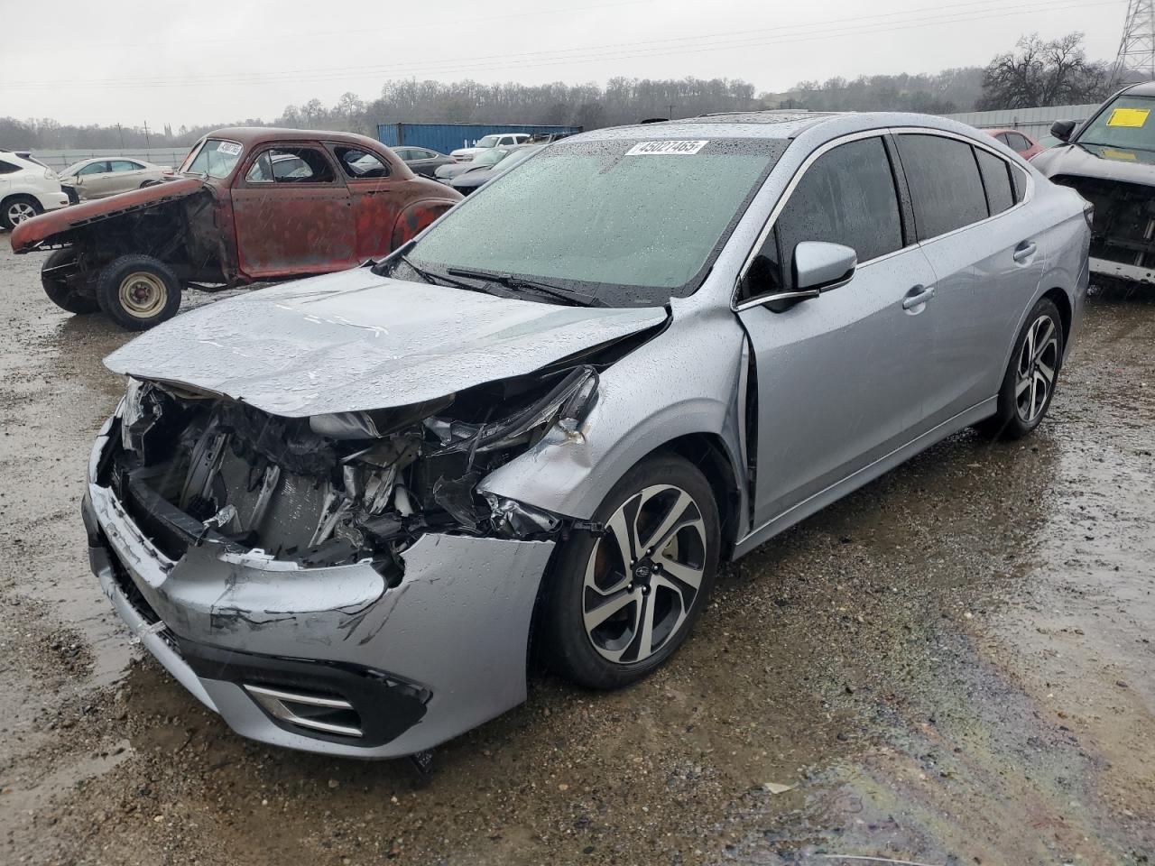 2022 SUBARU LEGACY LIM