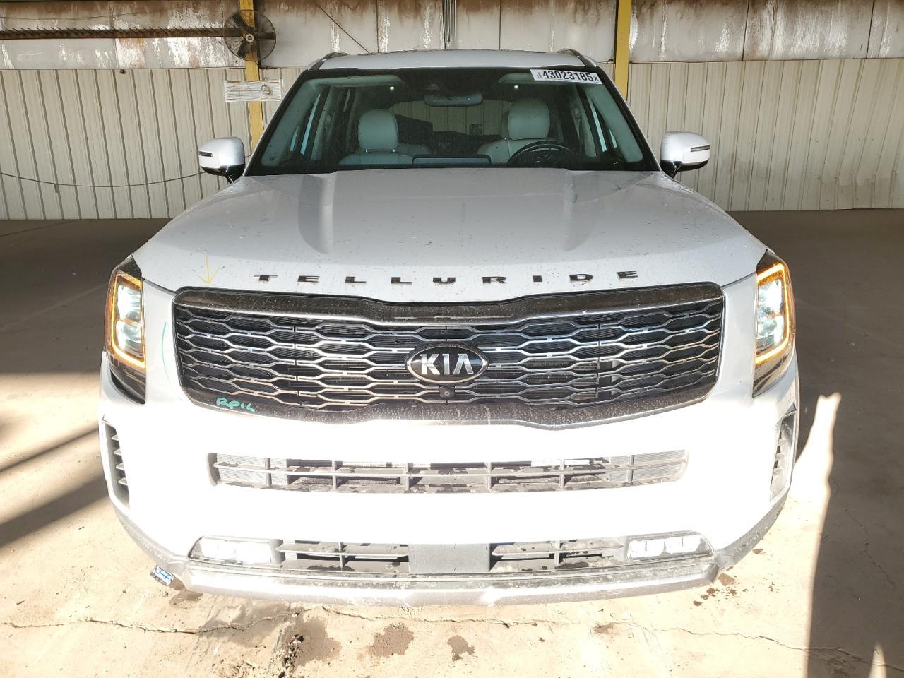 2020 KIA TELLURIDE - Фото 5