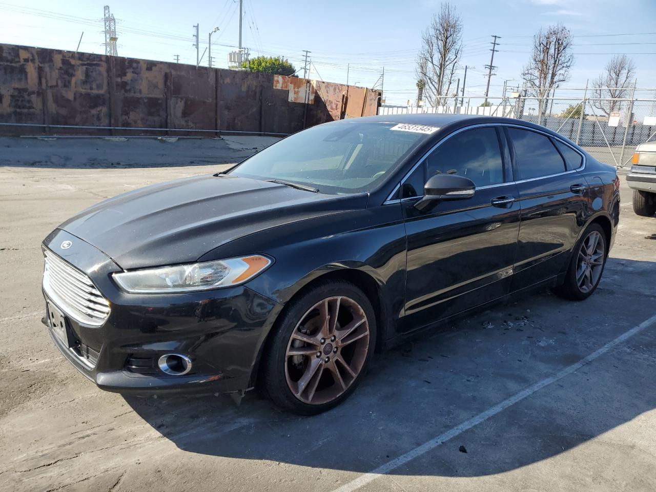 2015 FORD FUSION TIT