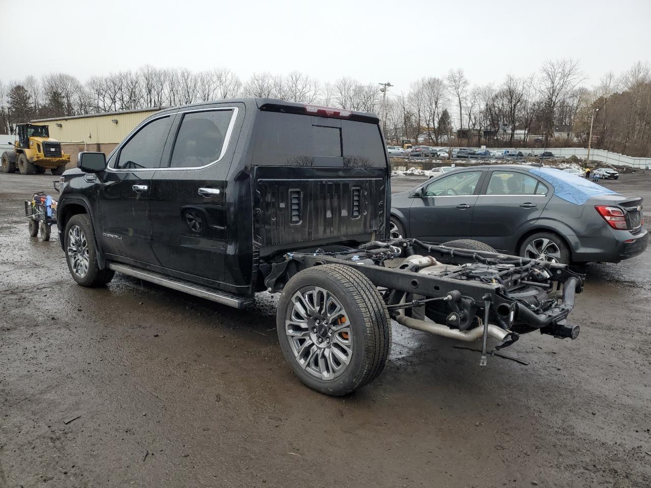 2024 GMC SIERRA K15 - Image 2