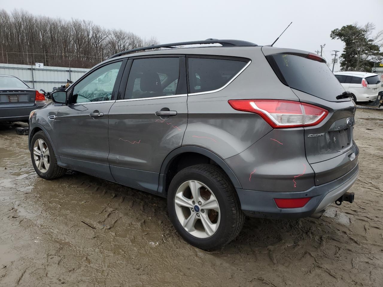 2014 FORD ESCAPE SE - Фото 2
