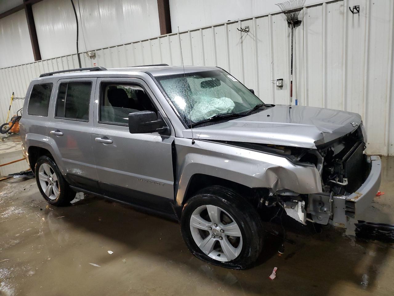 2015 JEEP PATRIOT LA - Фото 4