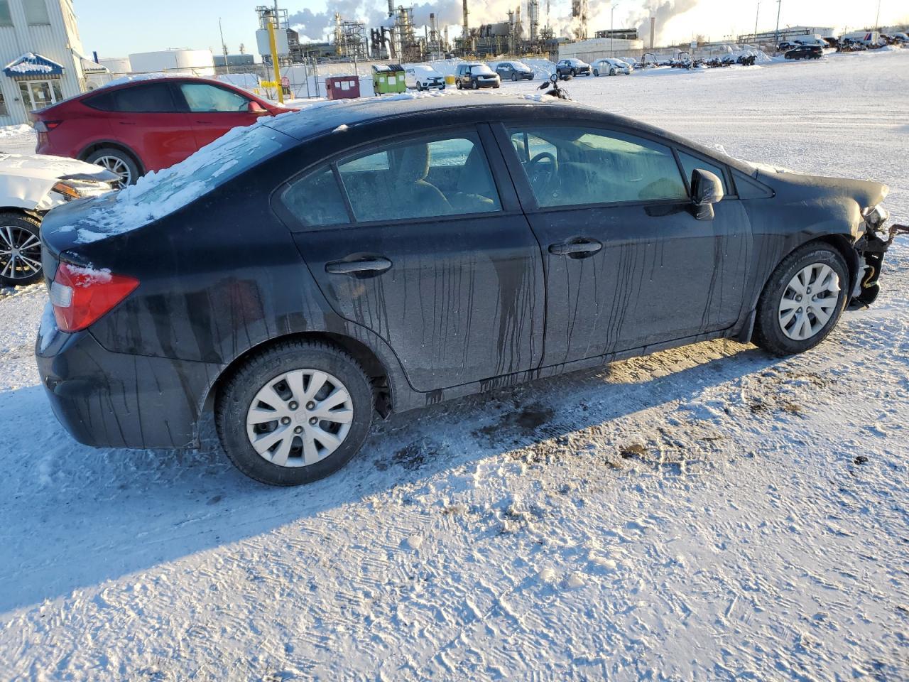2012 HONDA CIVIC LX - Image 3