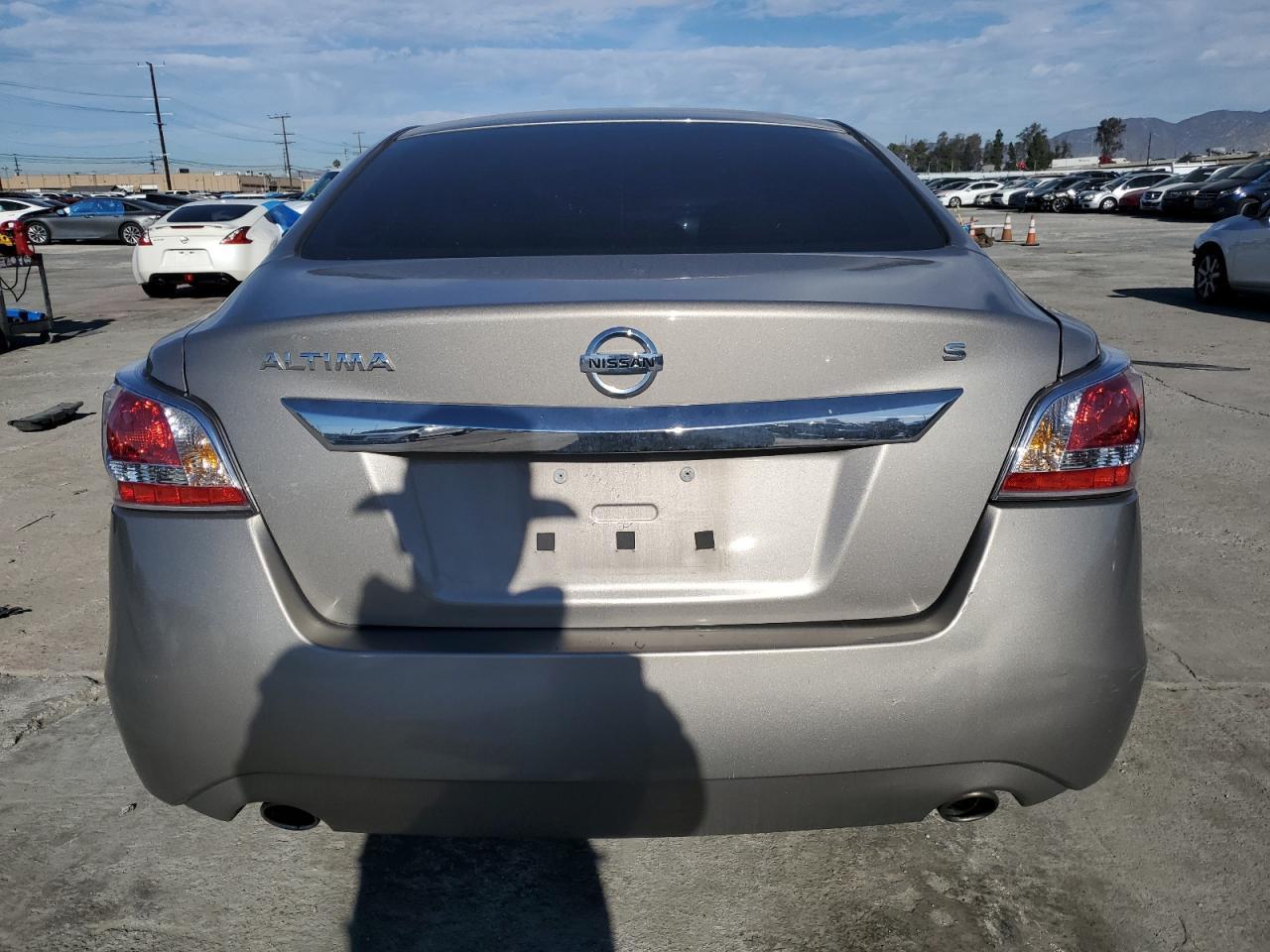 2015 NISSAN ALTIMA 2.5 - Фото 6
