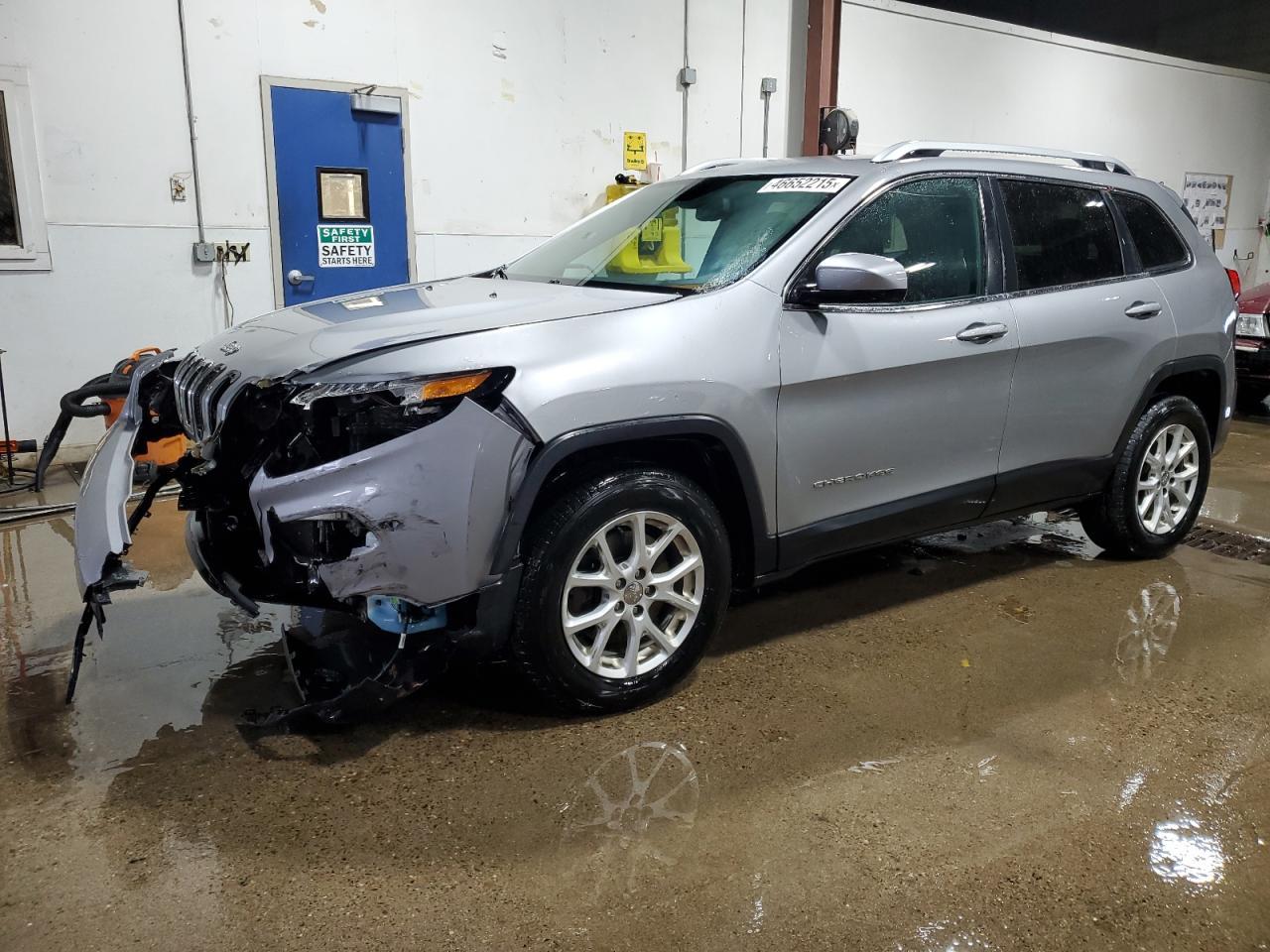 2016 JEEP CHEROKEE L