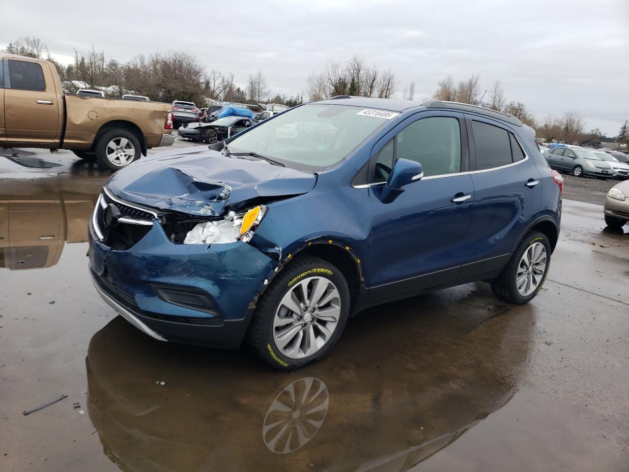 2019 BUICK ENCORE PRE