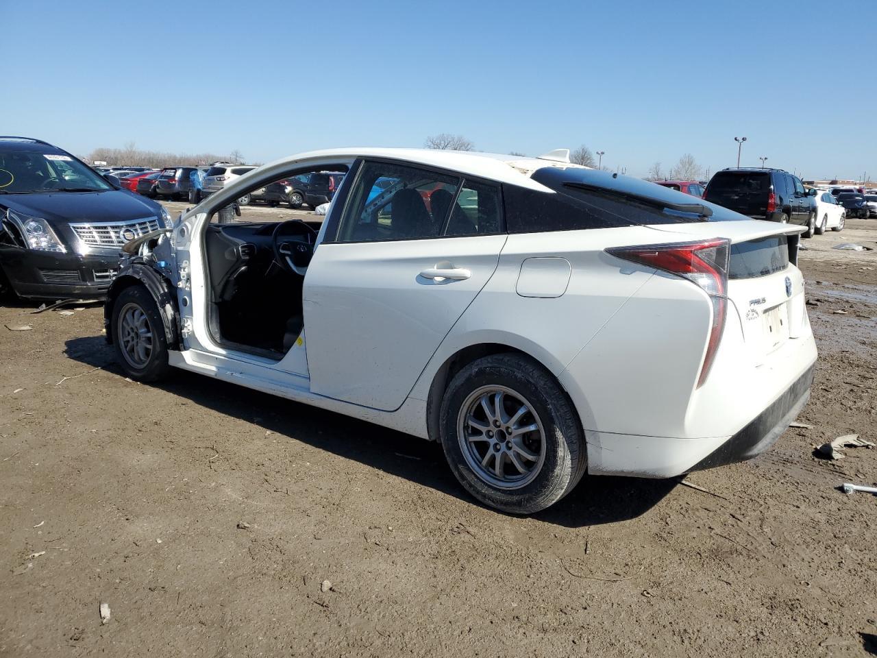 2016 TOYOTA PRIUS - Image 2