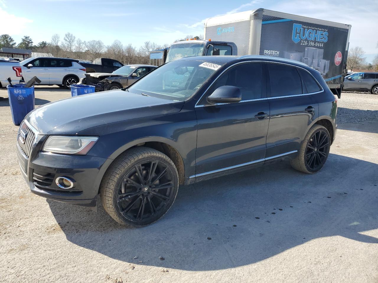 2014 AUDI Q5 PREMIUM