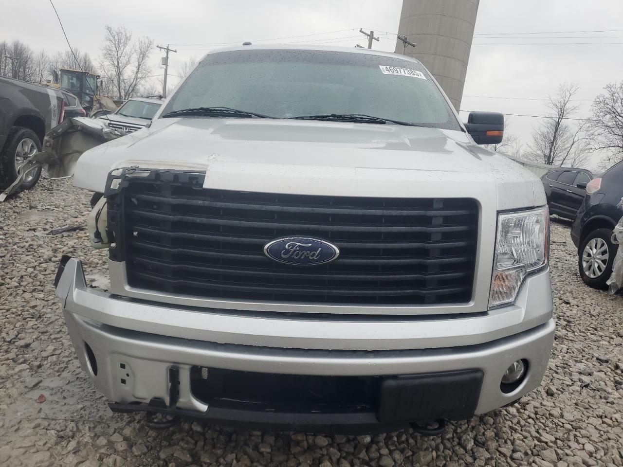 2014 FORD F150 SUPER - Фото 5