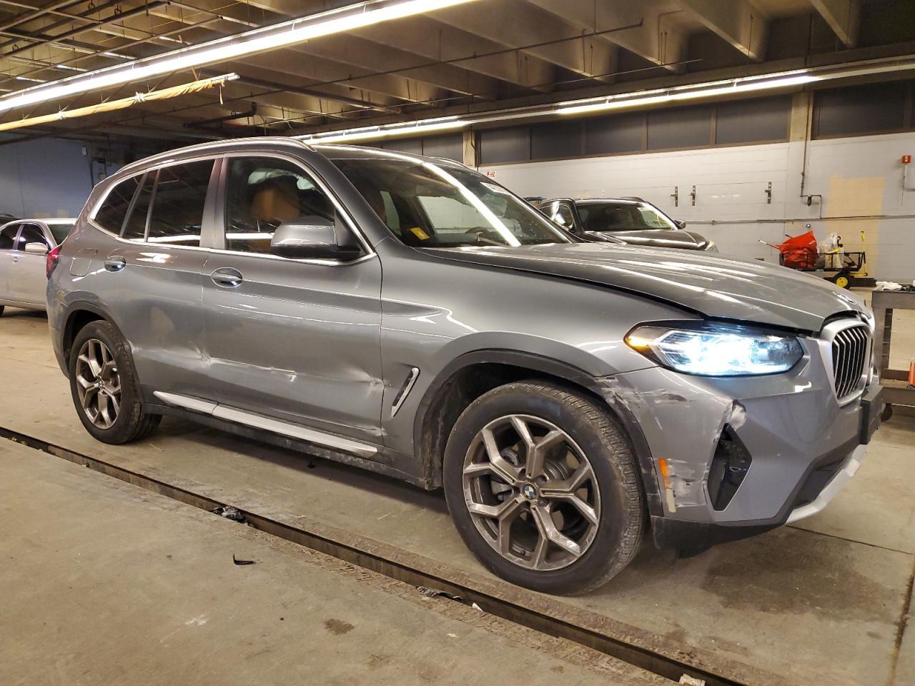 2024 BMW X3 XDRIVE3 - Фото 4