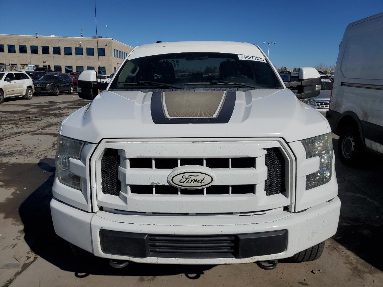 2016 FORD F150 SUPER - Image 5