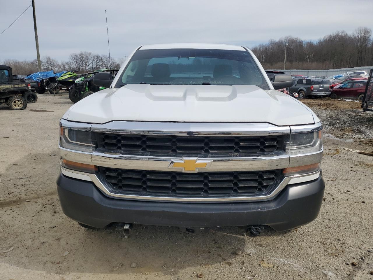 2016 CHEVROLET SILVERADO - Image 5