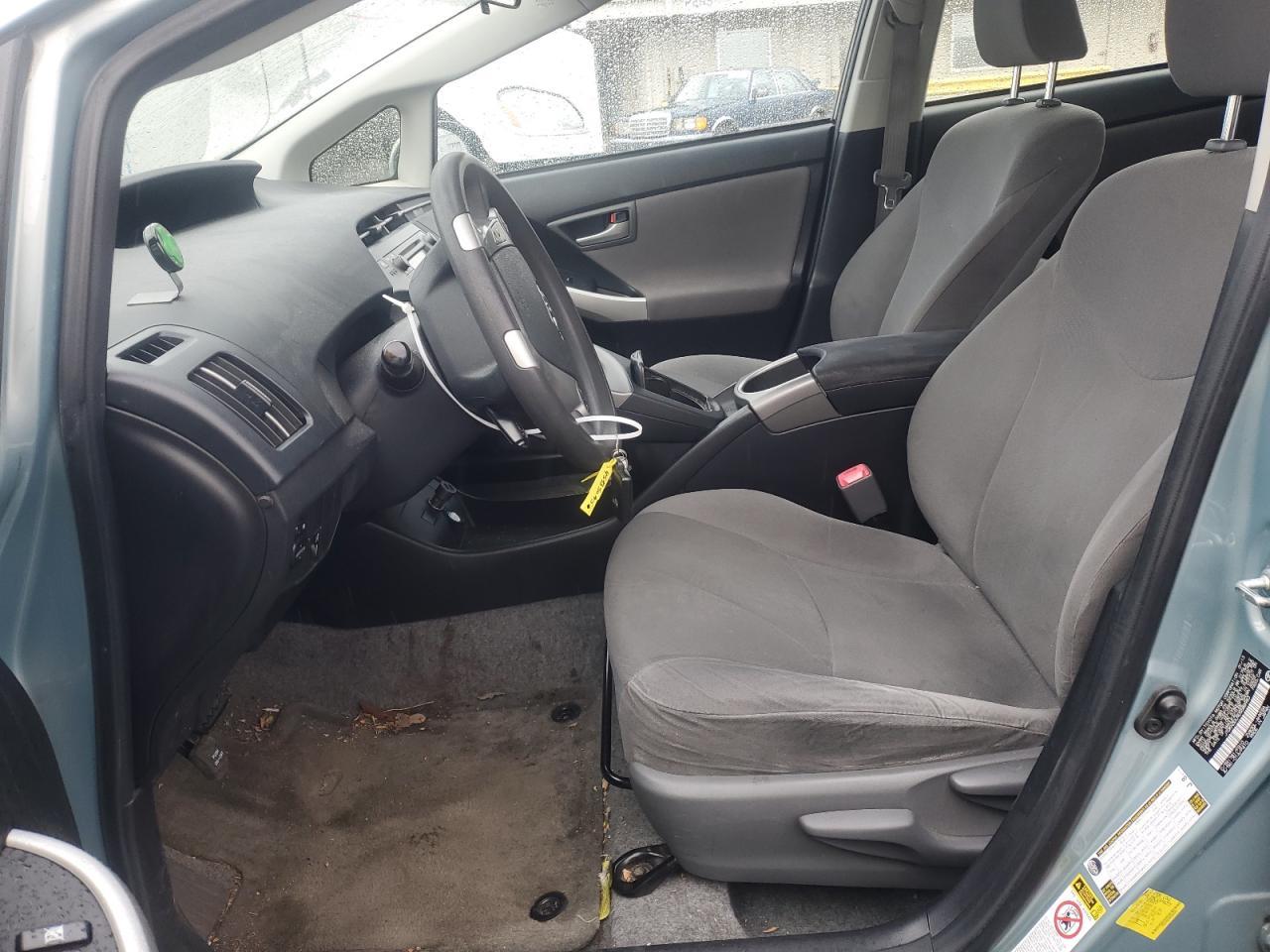 2013 TOYOTA PRIUS - Image 7