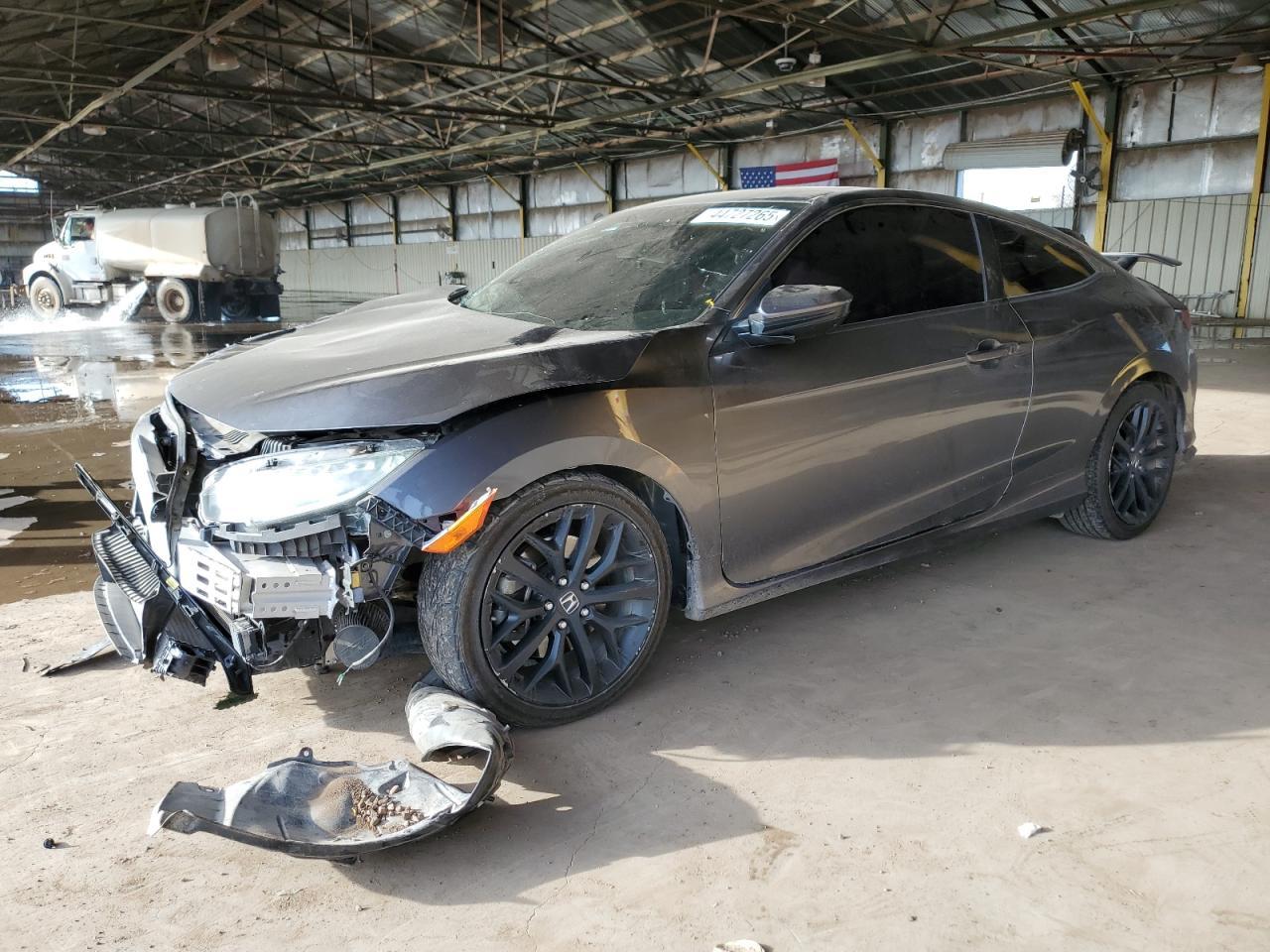 2020 HONDA CIVIC SI