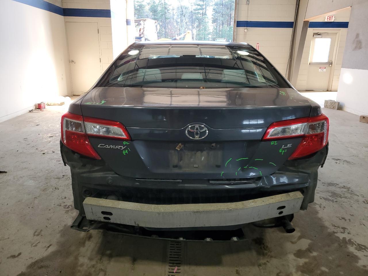 2012 TOYOTA CAMRY BASE - Image 6