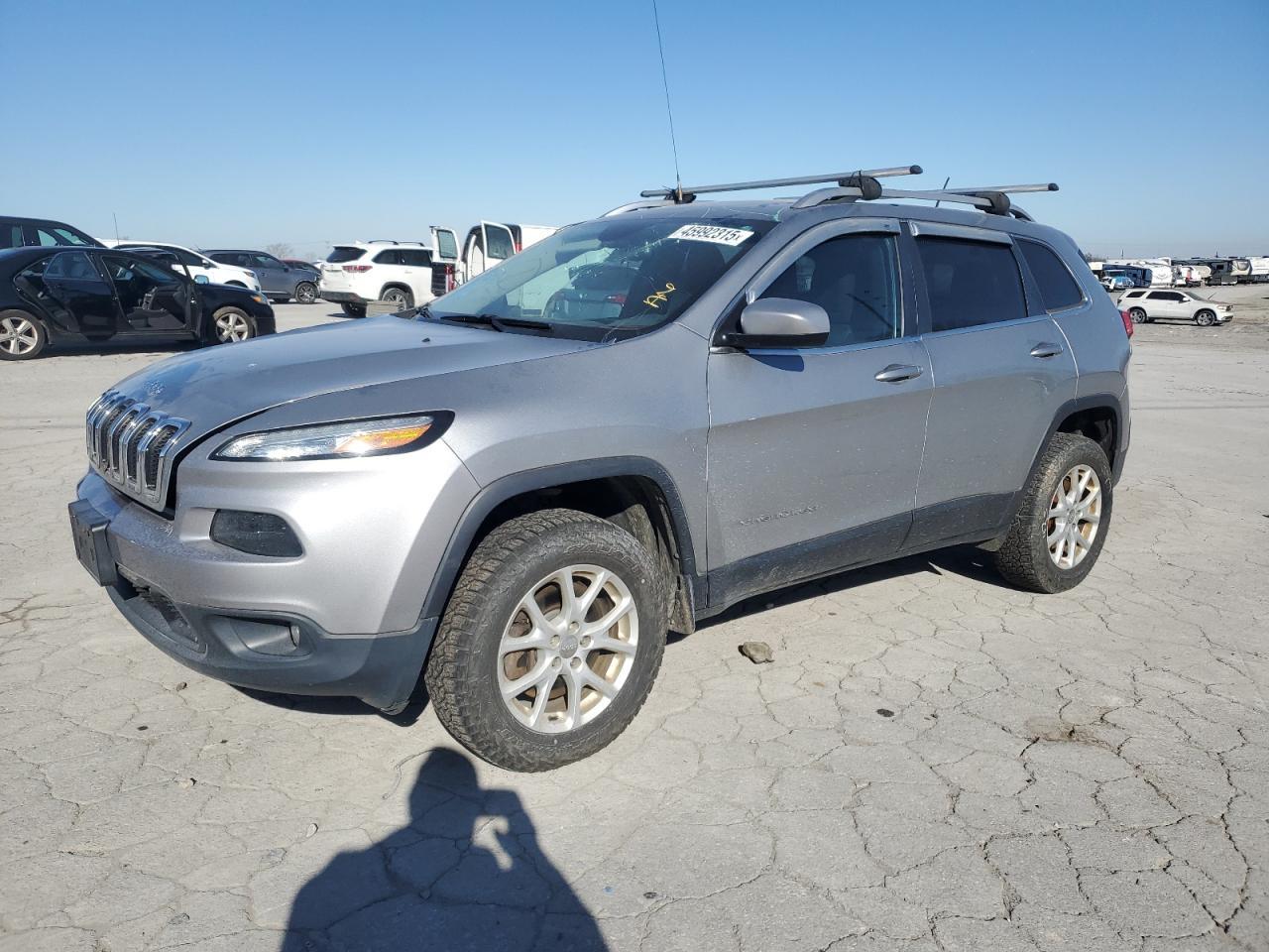2016 JEEP CHEROKEE L