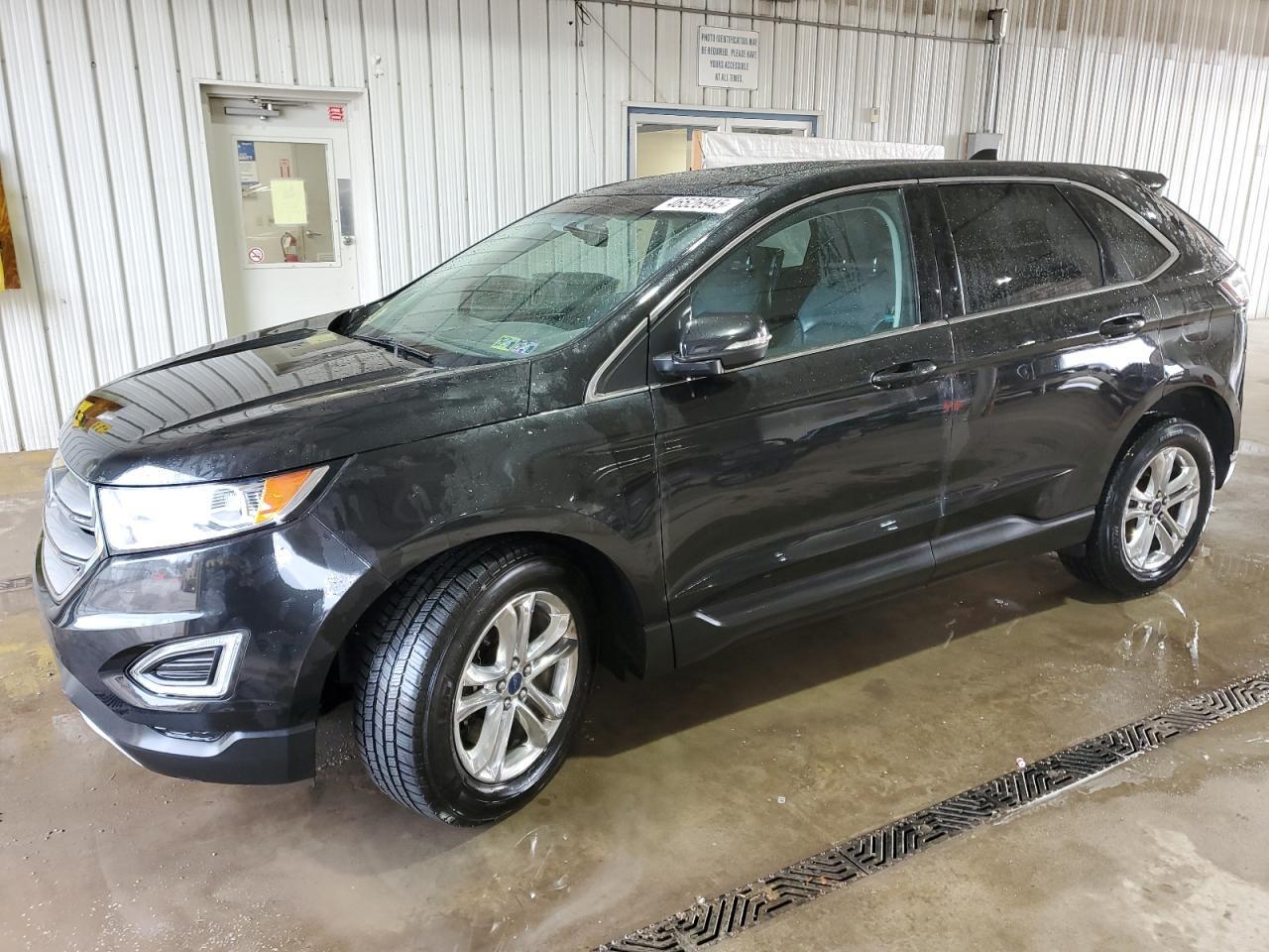 2015 FORD EDGE SEL