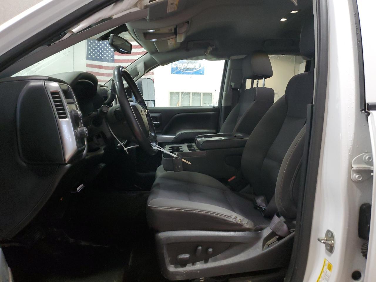 2017 CHEVROLET SILVERADO - Image 7
