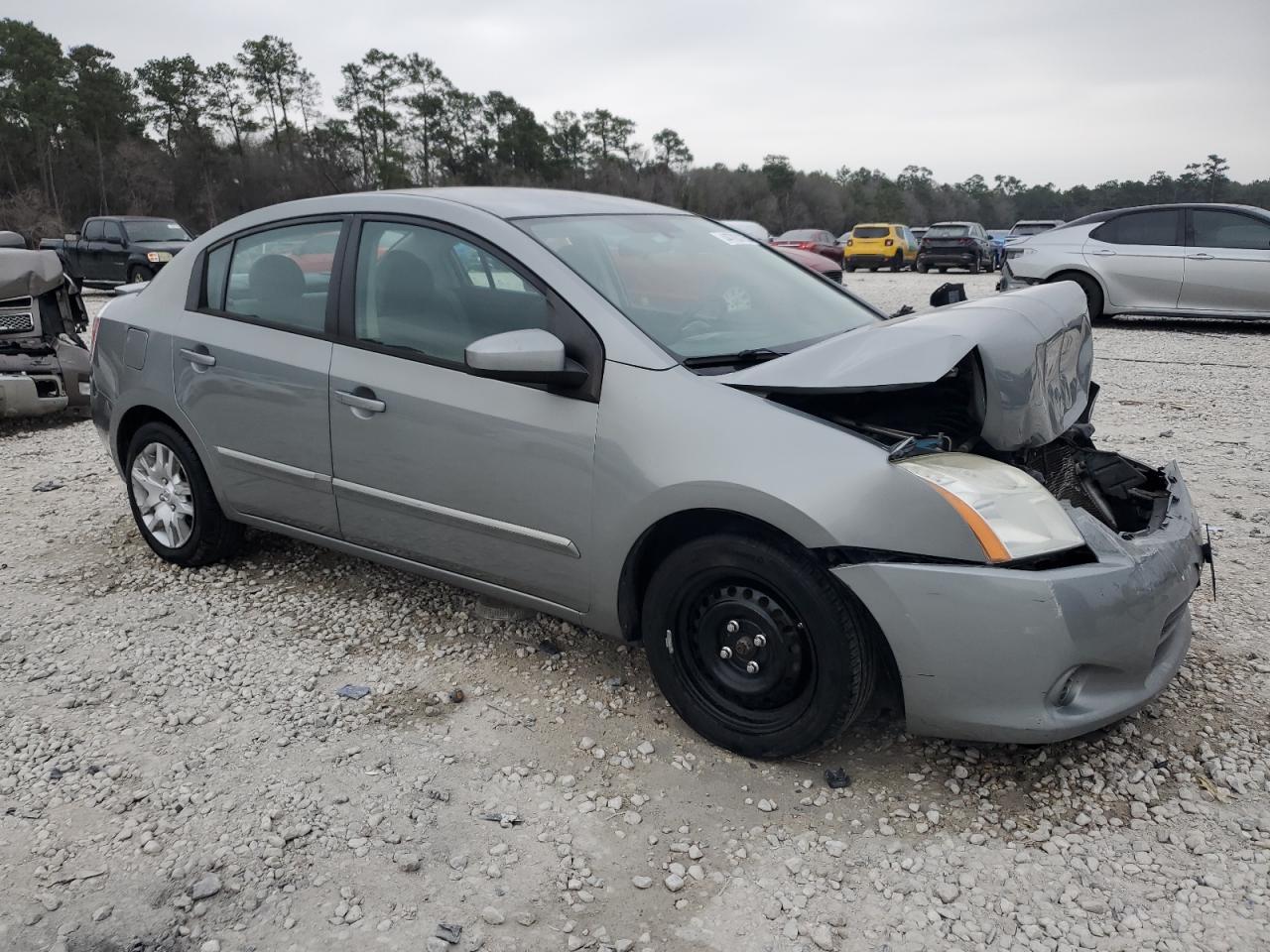 2012 NISSAN SENTRA 2.0 - Image 4