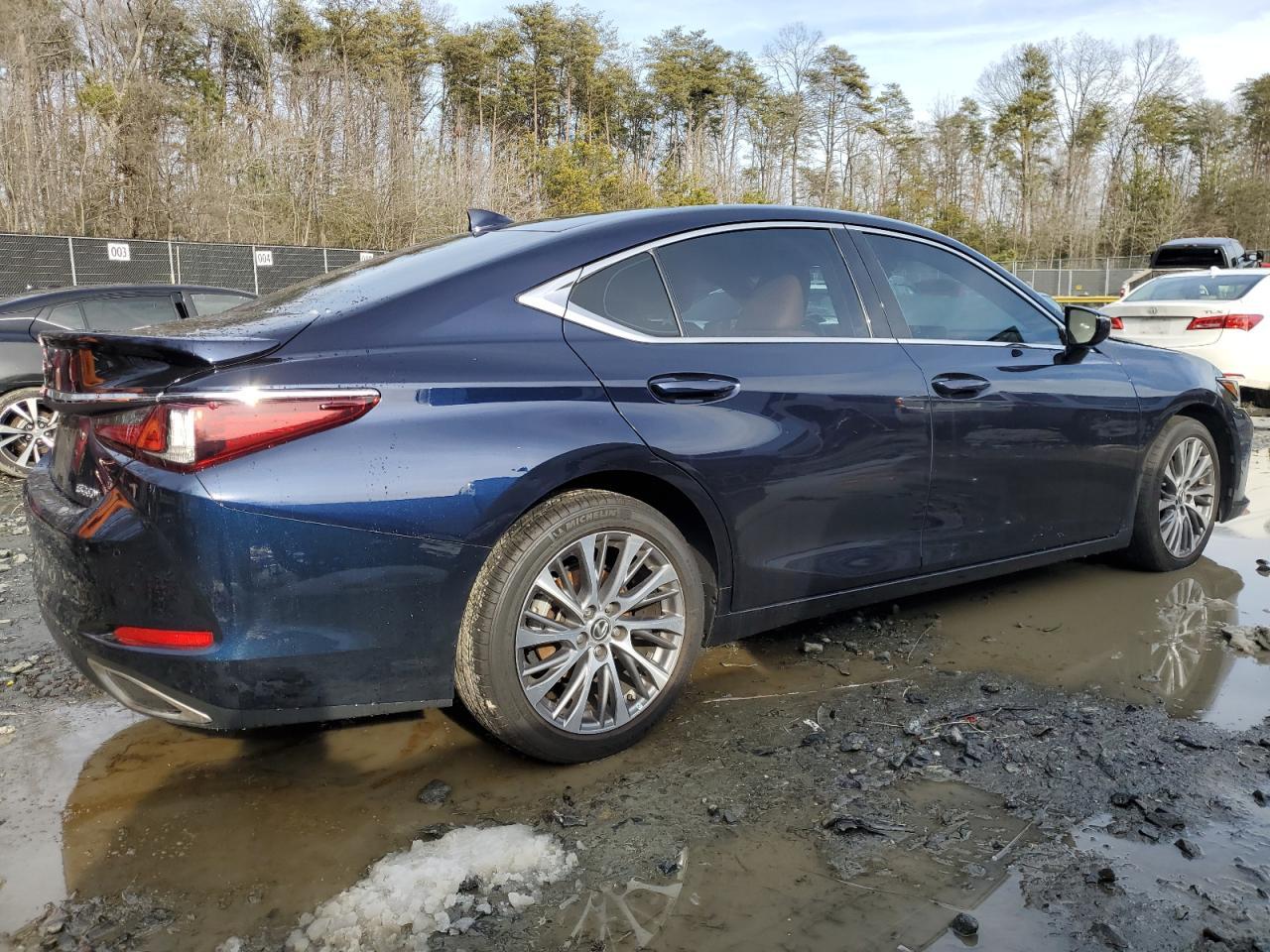 2021 LEXUS ES 350 BAS - Image 3