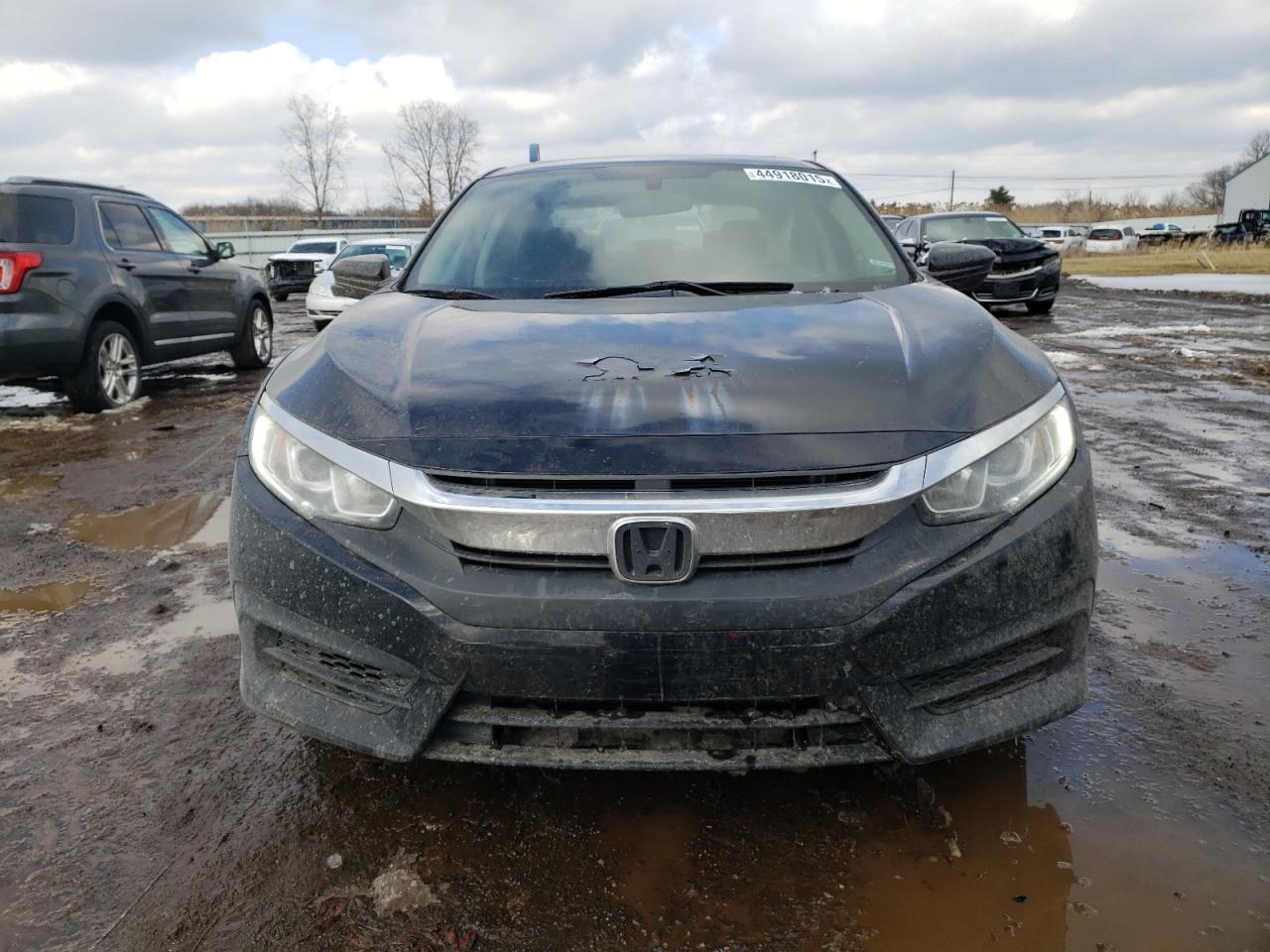 2018 HONDA CIVIC EX - Image 5