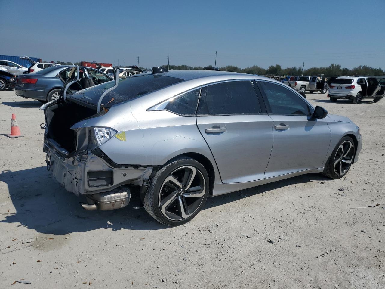 2022 HONDA ACCORD SPO - Фото 3