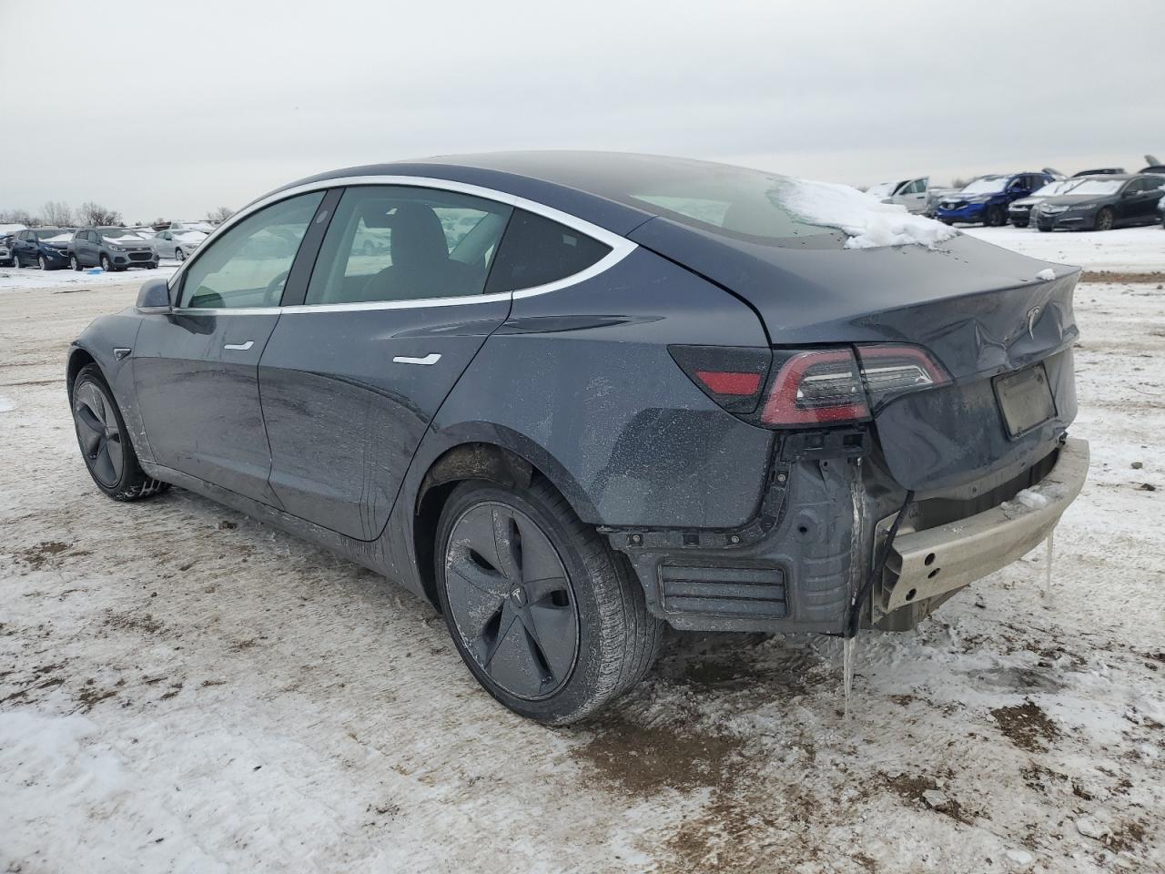 2019 TESLA MODEL 3 - Image 2