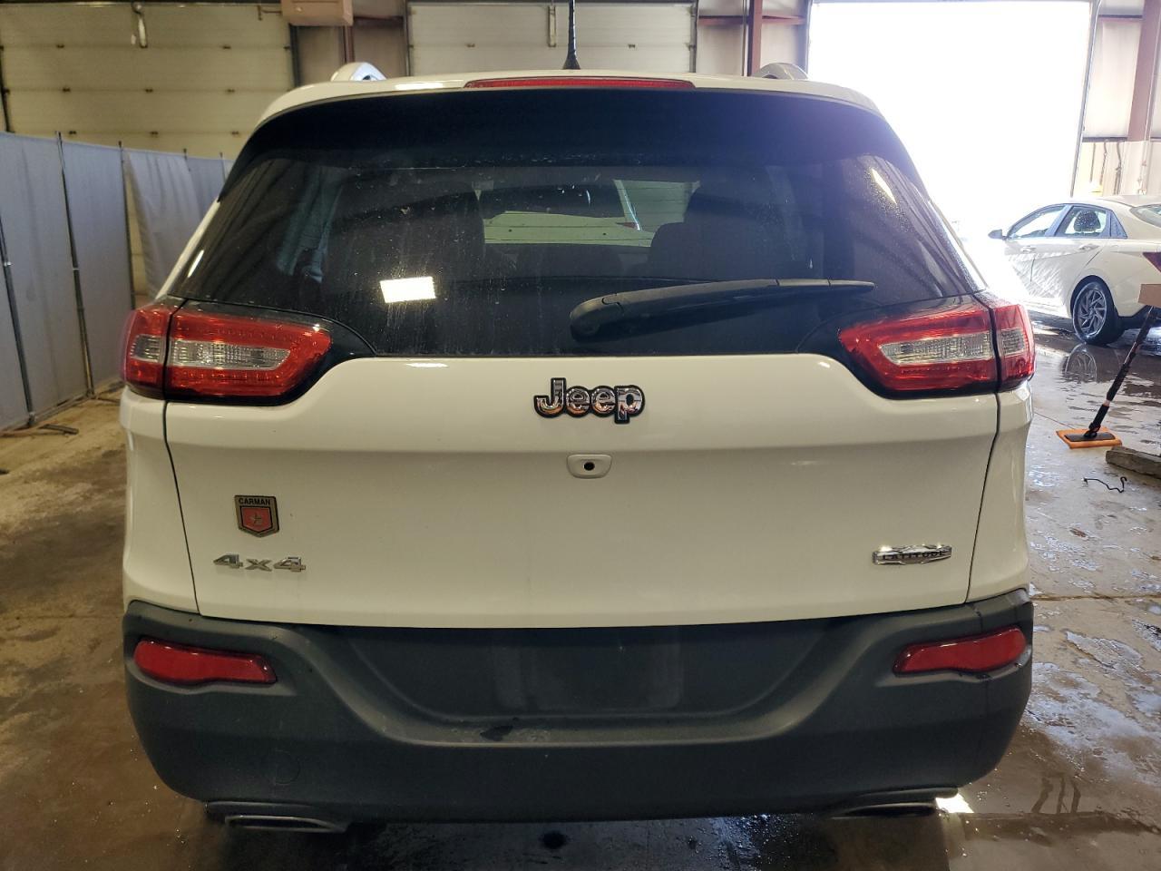 2017 JEEP CHEROKEE L - Image 6