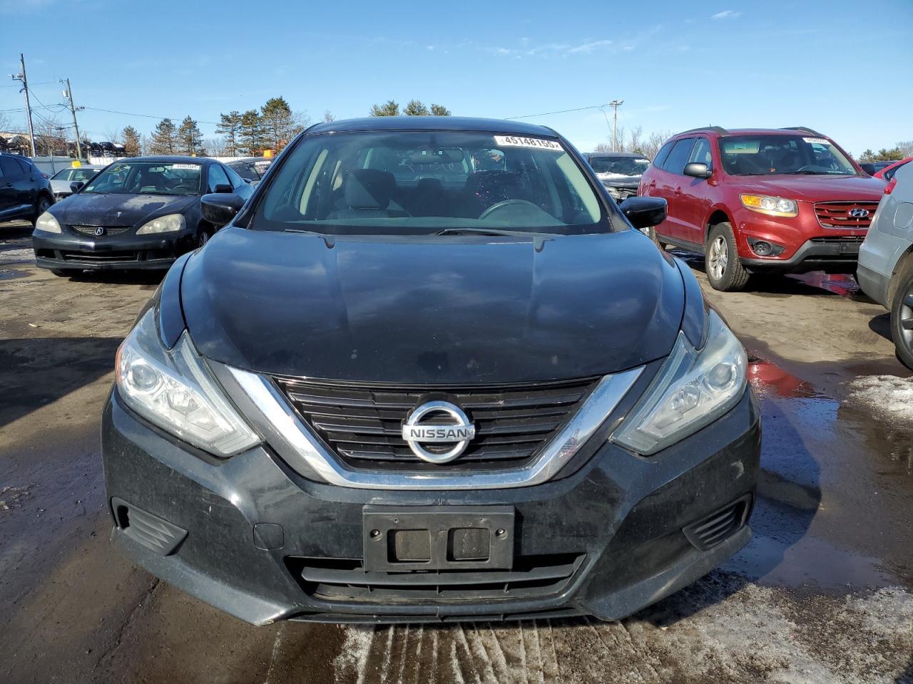 2018 NISSAN ALTIMA 2.5 - Фото 5
