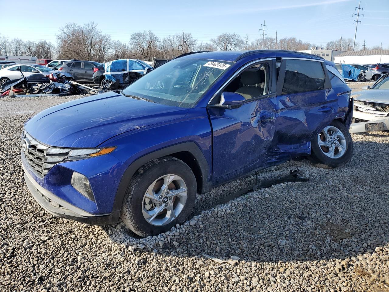 2023 HYUNDAI TUCSON SEL